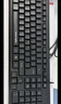 联想（Lenovo）KM210键盘鼠标套装 有线键鼠套装 全尺寸商务办公  笔记本电脑键盘台式机一体机 黑色 实拍图