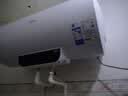 美的（Midea）长效免换镁棒60升2500W 一级能效 40倍耐用加热管 家用储水式电热水器 国家补贴15% F6022-PC1(HE) 实拍图