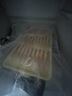 禧美海产北极甜虾刺身净重210g 3盘(27尾/盘*3)去壳刺身 即食 日料海鲜 实拍图