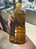 鲁花【保真菜籽油】食用油 低芥酸特香菜籽油 900ml 物理压榨  实拍图