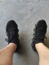 莱沙琼思 椰子鞋男450火山潮鞋八爪鱼休闲运动男鞋夏季透气飞织男女袜子鞋 黑色 42 实拍图