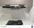 美的（Midea）抽吸排油烟机顶吸欧式 22大吸力 家用油烟机自动清洗 T36+A5-G天然气【烟灶套装】 实拍图