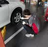 佳通轮胎（Giti）205/55R16 91H E1 原配 大众宝来 适配丰田卡罗拉/英朗/速腾/朗逸 实拍图