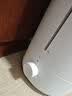 美的（Midea）【小型便携】加湿器家用卧室孕妇婴幼鼻炎静音除菌大雾量空调风扇清凉伴侣桌面生日礼物CS-3VWL 实拍图