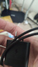三星Samsung 25W原装充电头 氮化镓超级快充 加速充电Type-C适配S23/S24/S25及S26系列手机平板等 黑色 实拍图