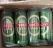 青岛啤酒（TsingTao）经典拉格500ml*8罐+全麦白啤500ml*2罐 礼盒装 中秋节送礼 实拍图