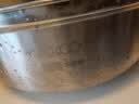 美厨（MAXCOOK）蒸锅汤锅火锅 304不锈钢30cm单层汤蒸锅 加厚复底汤蒸锅 MCZ561 实拍图