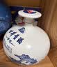 古井贡酒 青花大坛 浓香型白酒 50度 2.5L*1坛 坛装 口粮酒【中秋送礼】 实拍图