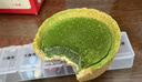 鲜京采超浓抹茶挞生巧黄油燕麦挞 360g 6枚装 实拍图