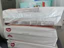 好奇（Huggies）铂金装小桃裤纸尿裤S96片(4-8kg)新生儿小号尿不湿【夏季散热王】 实拍图