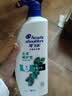 海飞丝去屑控油蓬松金榜洗发水止痒呵护1KG洗头膏洗发露男女士京东自营 实拍图