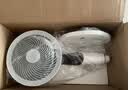 艾美特（AIRMATE）【小暴风PRO】空气循环扇家用大风力摇头电风扇卧室安静轻音小风扇桌面台式节能落地扇电扇 X231 实拍图