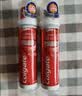 高露洁（Colgate）直立式按压泵式锁鲜牙膏美白亮白牙齿含氟清新口气牙渍进口成人 【防蛀固齿】卓效防蛀直立式牙膏 130ml*2支 实拍图