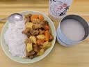 日食记江南米酿750ml低度荔枝米露甜酒聚会小酌酒冷热皆宜微醺酒 实拍图