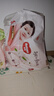 好奇（Huggies）金装小黑洞纸尿裤NB80片(5kg以下)尿不湿【速干不易红】 实拍图