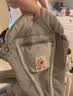 ERGObaby二狗背带婴儿抱娃神器四季透气外出旅行遛娃神器解放双手 【热卖款】breeze透气款-自然米色 实拍图