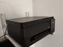 爱普生（EPSON）【6代新品】L3353墨仓式彩色家用AI学习打印机 L3251/L3255升级版(打印复印扫描 微信/无线 黑色） 实拍图