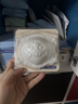 袋鼠医生儿童口罩3d立体0-6个月婴幼儿宝宝口罩6-12月白色10支防花粉柳絮 实拍图