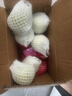 新鲜正宗广东产地直采红心白心芭乐双拼软糯香甜水果单果100g+ 5斤双拼净重4.2斤（红心+白心） 实拍图