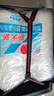 无印良品全棉乳胶枕套一对装 100%纯棉可水洗枕头套枕芯套 40x60cm 实拍图