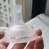 贝亲（Pigeon）自然离乳系列吸嘴 替换奶嘴 12月+ BA152 实拍图
