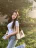 15MINS包包女款轻奢时尚水桶包简约品牌高端单肩斜挎包女士包包生日礼物 米白 实拍图