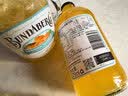 宾得宝（Bundaberg）新品含气不知火柑橘饮料375ml*6玻璃瓶装 澳洲丑橘果汁气泡水 实拍图