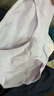 婧麒孕妇内裤女士棉孕产妇通用棉大码四季 肤+粉+紫+绿 L jnk0362 实拍图