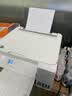 爱普生（EPSON）【6代新品】L4356墨仓式彩色无线AI学习打印机一体机家用/办公  L4266升级版(自动双面 液晶屏 白) 实拍图
