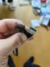 绿联Micro USB3.0数据连接线 移动硬盘盒高速传输线 适用东芝希捷西数WD移动硬盘 双供电1米10382 实拍图