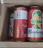 百威啤酒mini红罐淡色拉格255ml*12小罐整箱装京东自营喜酒中秋送礼 实拍图