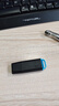 金士顿（Kingston）128GB USB3.2 Gen 1 U盘 DTXG2 大容量U盘 多彩钥匙环 轻巧便携 学习办公投标电脑车载优盘 实拍图
