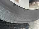 普利司通（Bridgestone）汽车轮胎 225/55R17 97W T001 适配君威/君越/迈锐宝/宝马5系/A6L 实拍图