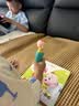 宝宝巴士图书宝贝jojo点读笔书0-1-3-6岁儿童早教故事机有声发声图书绘本童书宝宝启蒙认知大百科开学季幼儿园入园启蒙硬壳绘本中英双语启蒙儿童益智玩具课外阅读儿童读物亲子阅读生日礼物 1-4岁【启蒙 实拍图