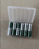 德力普（Delipow）充电电池 5号电池 适用玩具/挂钟/鼠标键盘/遥控器/电动牙刷 实拍图