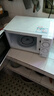格兰仕（Galanz）微波炉家用 360°转盘快捷加热旋钮操控20L家用容量易洁内胆操作便捷微波D4(W3) 实拍图