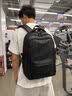 第九城（V.NINE）双肩包男士旅行背包16英寸电脑学生书包多隔层轻便休闲通勤背包 实拍图
