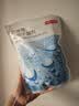 京东京造 巨除湿硅胶食品干燥剂除湿防潮食品衣柜干燥剂包5g*100包 实拍图
