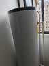 海尔（Haier）空气能热水器200升电辅变频一级能效家用空气源热泵 阻垢净滤 国家补贴A2F 实拍图