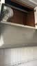 华帝（VATTI）中式抽吸油烟机小尺寸720mm家用顶吸16立方大吸力450Pa静压一体成型集烟腔老房出租屋i6D05 单烟机丨720MM超窄安装 中式玲珑机身 实拍图