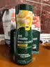 英氏婴幼儿谷物能量棒夹心型草莓桃桃味26.8g非油炸宝宝零食解馋哄娃 实拍图
