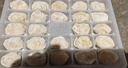 袁记味享鲜虾蟹籽云吞500g 袁记云饺手工包制馄饨饺子水饺儿童 实拍图
