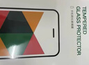 绿联【无黑边不挡屏】适用苹果17钢化膜iPhone17手机膜16Pro通用无边高清全屏防摔防爆保护膜 2片装 实拍图