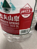 农夫山泉  饮用水 饮用天然水3L*6桶 整箱 桶装水 实拍图