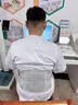 Panapopo医用级护腰带腰间盘突出腰部支撑腰肌劳损男女士久坐神器夏季用 实拍图