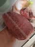 鲜京采 国产山东黄牛谷饲原切牛腿肉3斤 生鲜牛肉 烧烤炖煮食材 实拍图