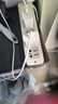 华为原装5A 6A数据线type-c充电器线超级快充66w88w100wp90p80mate80 70 60 50 40 x7 x6荣耀nova15 14 华为【6A闪充线】白色 华为 实拍图
