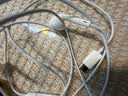 Apple/苹果 EarPods USB-C有线耳机 type-c有线耳机  iPhone 17有线耳机笔记本耳机游戏音乐 实拍图