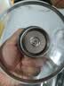 美的（Midea）纯钛养生壶 1.8L全自动大容量烧水壶纯钛茶篮 家用调奶器电热水壶 恒温煮茶壶YS18P305-Ti 实拍图
