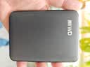 西部数据（WD）移动硬盘2TB  USB-C接口 元素系列 2.5英寸 机械硬盘 笔记本电脑外接 外置扩容备份 大容量存储 实拍图